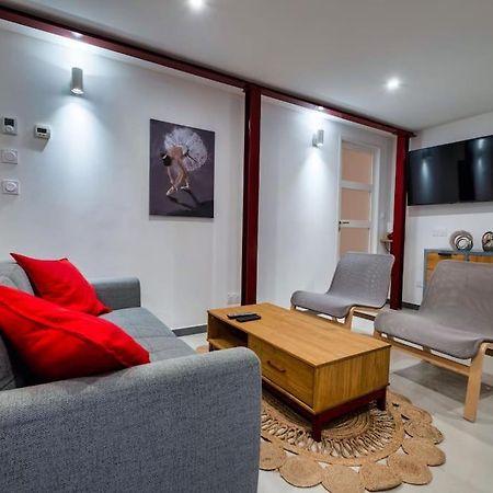 Apartament L'Industriel - Parking Prive Reims Zewnętrze zdjęcie