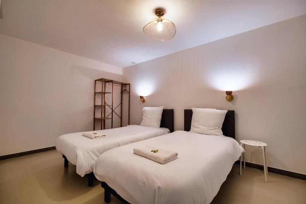 Apartament L'Industriel - Parking Prive Reims Zewnętrze zdjęcie