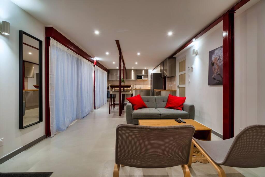 Apartament L'Industriel - Parking Prive Reims Zewnętrze zdjęcie