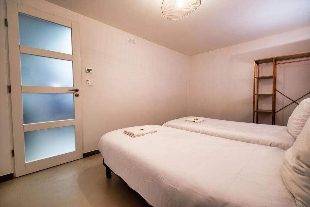 Apartament L'Industriel - Parking Prive Reims Zewnętrze zdjęcie