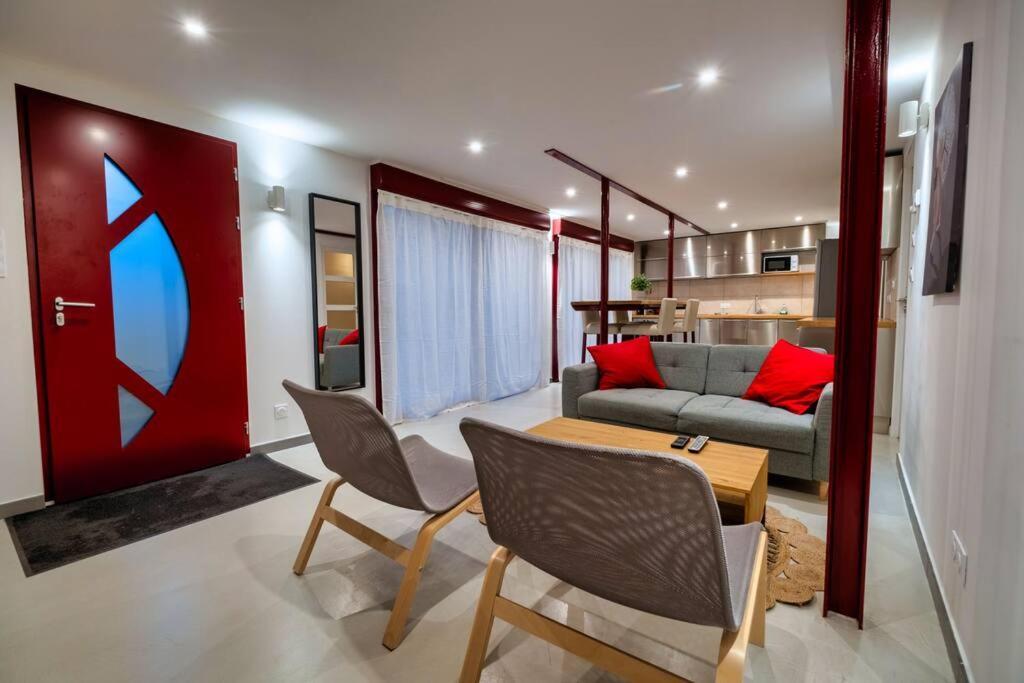 Apartament L'Industriel - Parking Prive Reims Zewnętrze zdjęcie